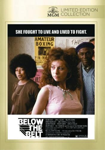 Below The Belt poster