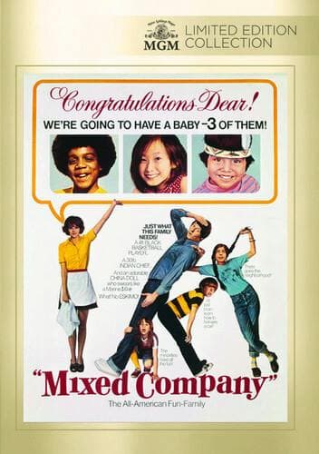 Mixed Company poster