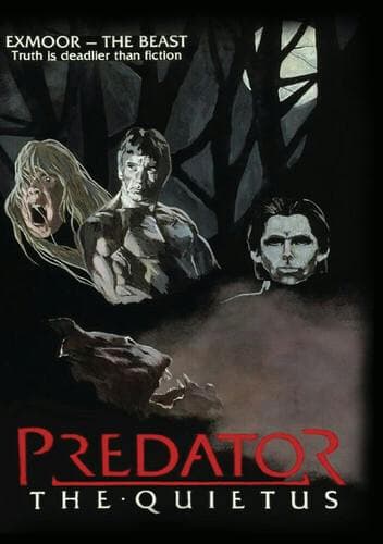 Predator: The Quietus poster