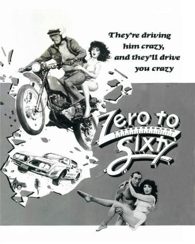Zero To Sixty poster