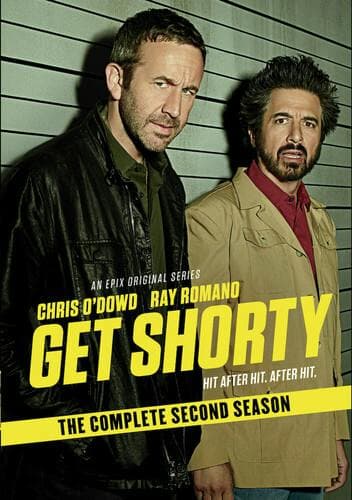 Get Shorty: The Complete Second Season poster