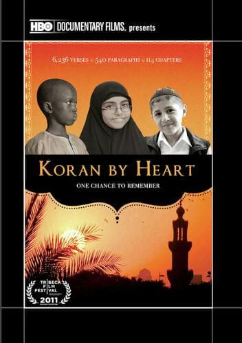 Koran By Heart poster