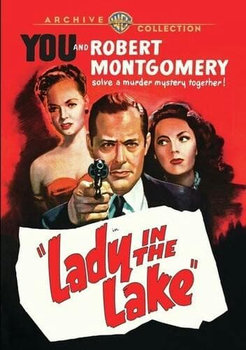Lady in the Lake poster