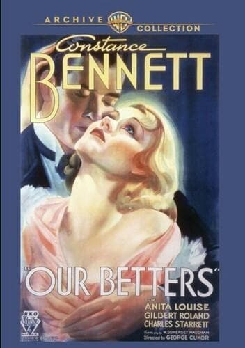 Our Betters poster
