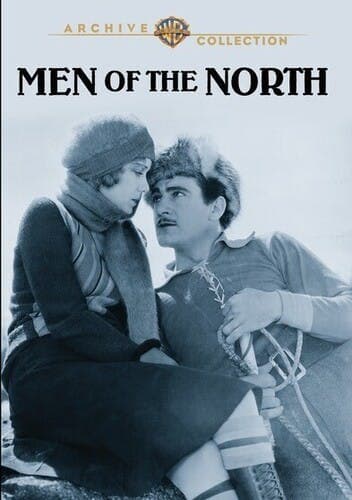 Men of the North poster
