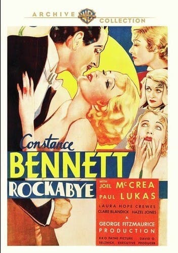 Rockabye poster