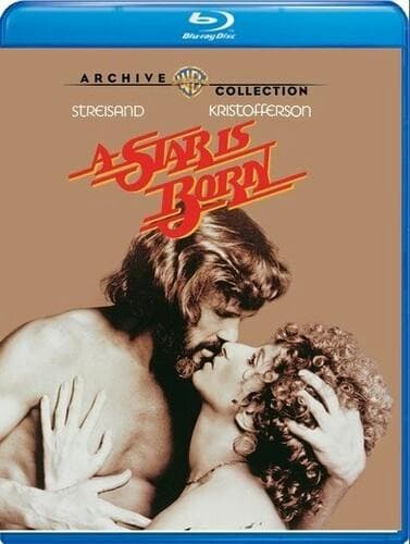 A Star is Born 1976 poster
