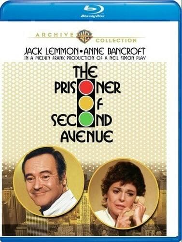 The Prisoner of Second Avenue poster