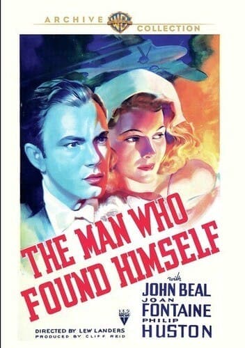 The Man Who Found Himself poster