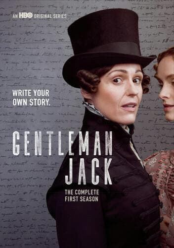 Gentleman Jack poster
