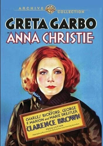Anna Christie poster
