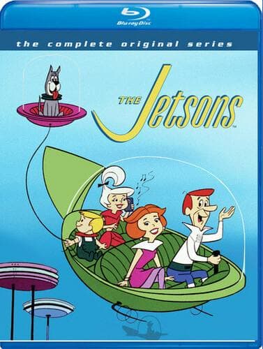 The Jetsons: The Complete Original Series poster