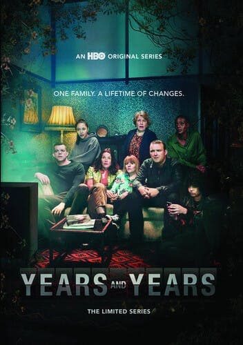 Years and Years: The Limited Series poster