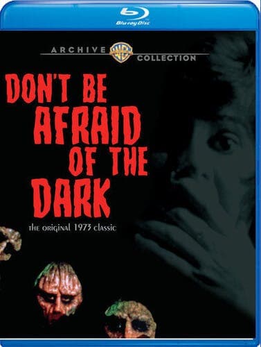 Don't Be Afraid of the Dark poster