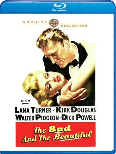The Bad and the Beautiful poster