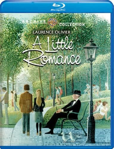 A Little Romance poster