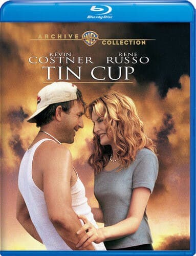 Tin Cup poster