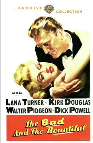 Bad and the Beautiful, The poster