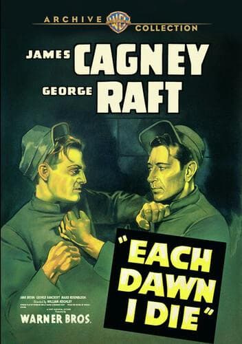 Each Dawn I Die poster