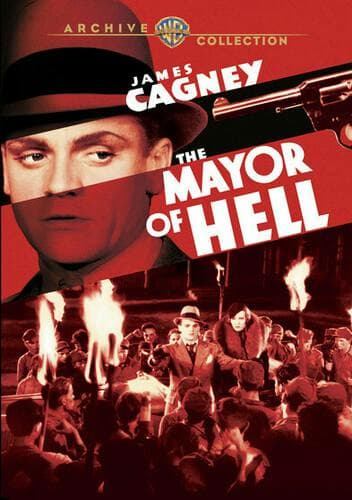 Mayor of Hell, The poster