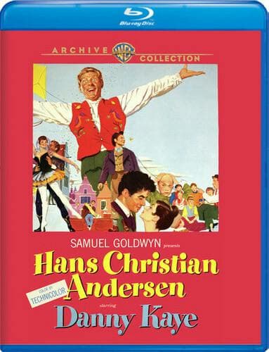 Hans Christian Anderson poster