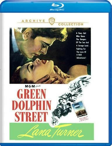 Green Dolphin Street poster