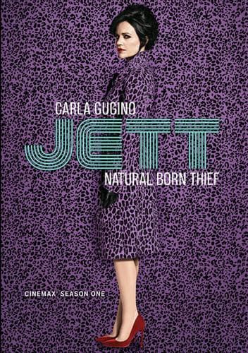 Jett: Cinemax Season One poster