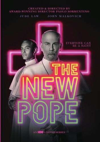 The New Pope: The Complete Series poster