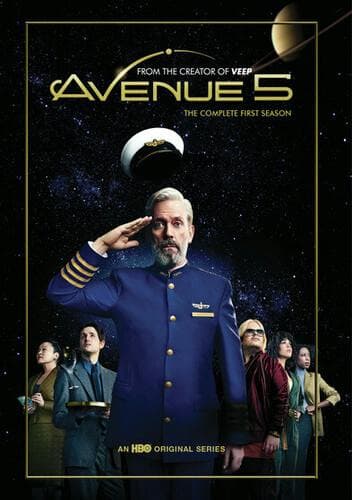 Avenue 5: The Complete First Season poster