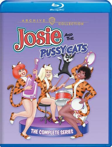 Josie and the Pussycats: The Complete Series poster