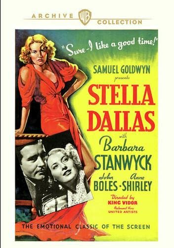 Stella Dallas poster