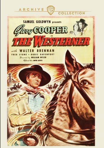 Westerner, The poster