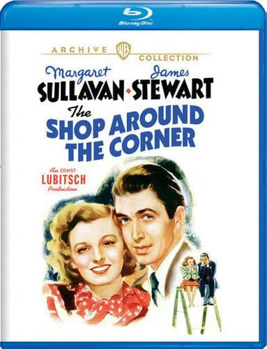 Shop Around the Corner, The poster