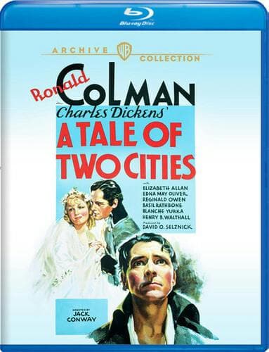 Tale of Two Cities, A poster