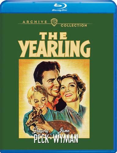 Yearling, The poster