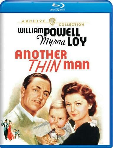 Another Thin Man poster