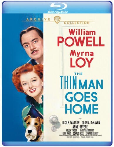 The Thin Man Goes Home poster