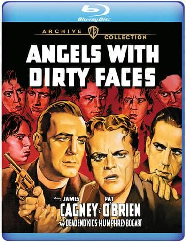 Angels With Dirty Faces poster
