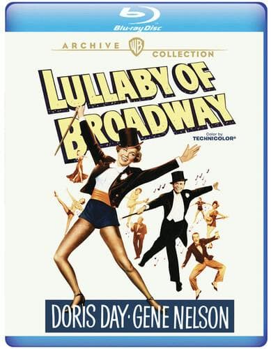 Lullaby of Broadway poster