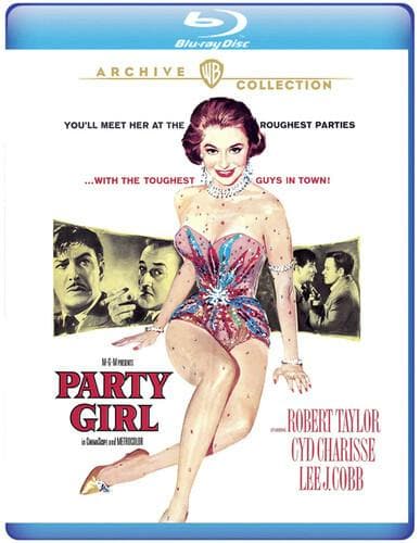 Party Girl poster