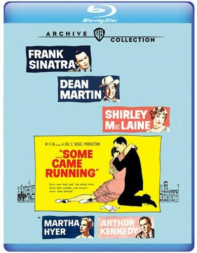Some Came Running poster