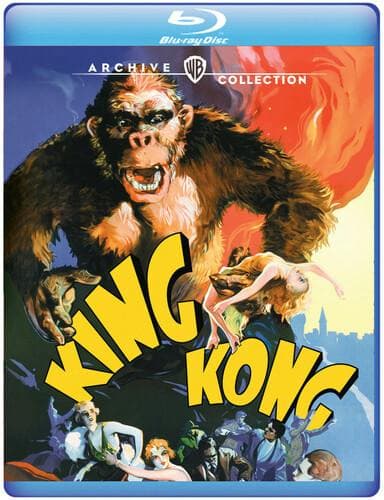 King Kong (1933) poster
