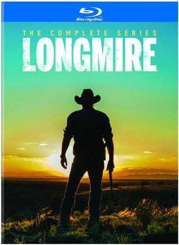 Longmire: The Complete Series poster