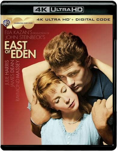 East of Eden poster
