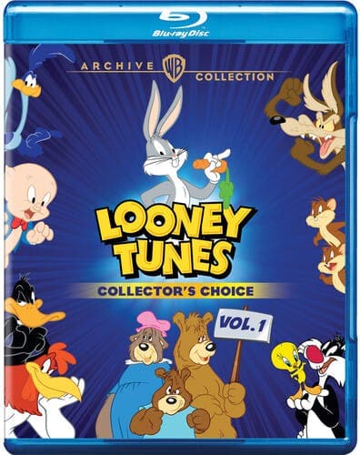 Looney Tunes Collector's Choice Volume 1 poster