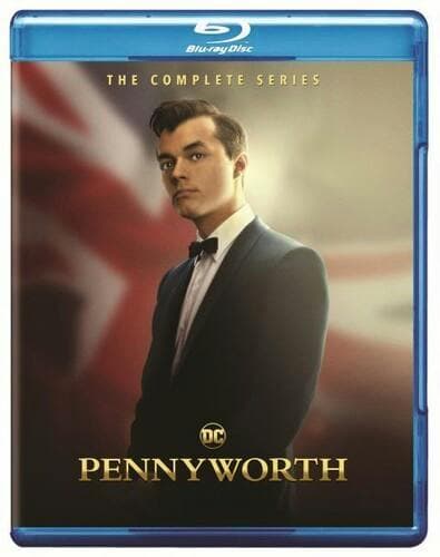 Pennyworth: Complete Series poster