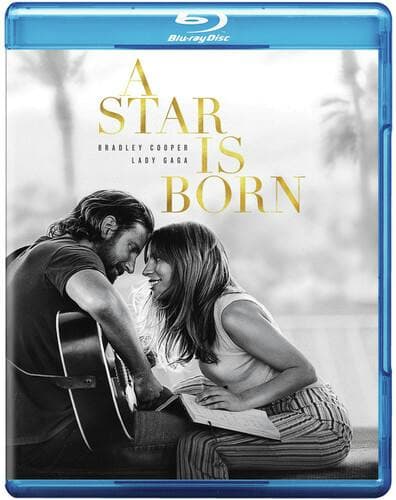 A Star Is Born (2018) poster