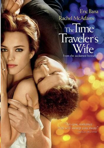 The Time Traveler's Wife poster