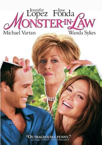 Monster-in-Law poster