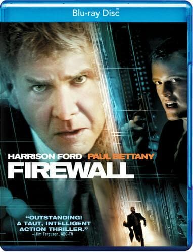 Firewall poster